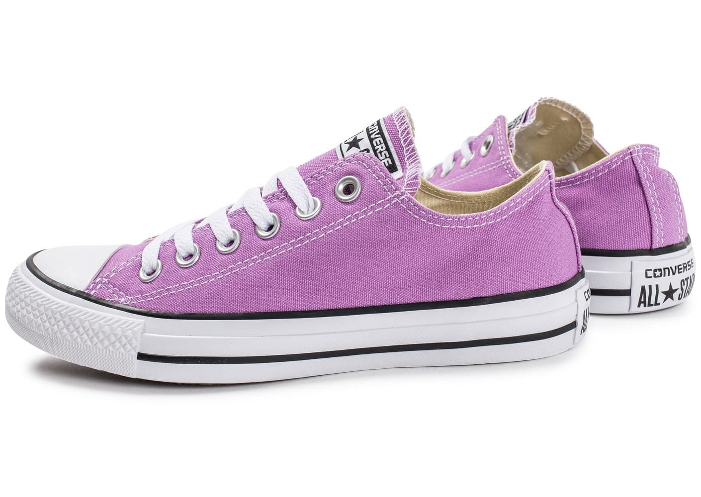 converse violette